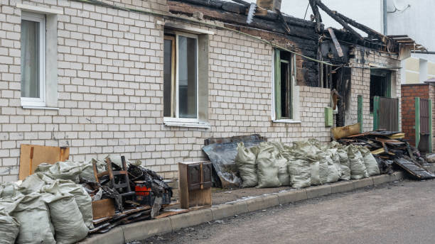 24/7 Emergency Fire Damage Repair experts in Estero, FL