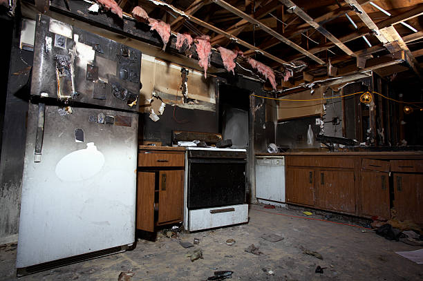 Licensed Fire Damage Repair service in Estero, FL - Fire Damage Doption